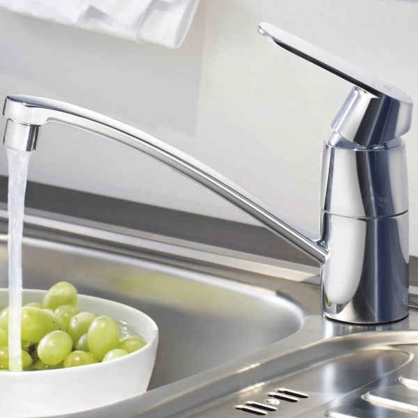 Фото Змішувач GROHE EUROSMART COSMOPOLITAN